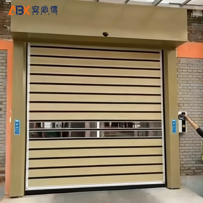临沂涡轮硬质高速门